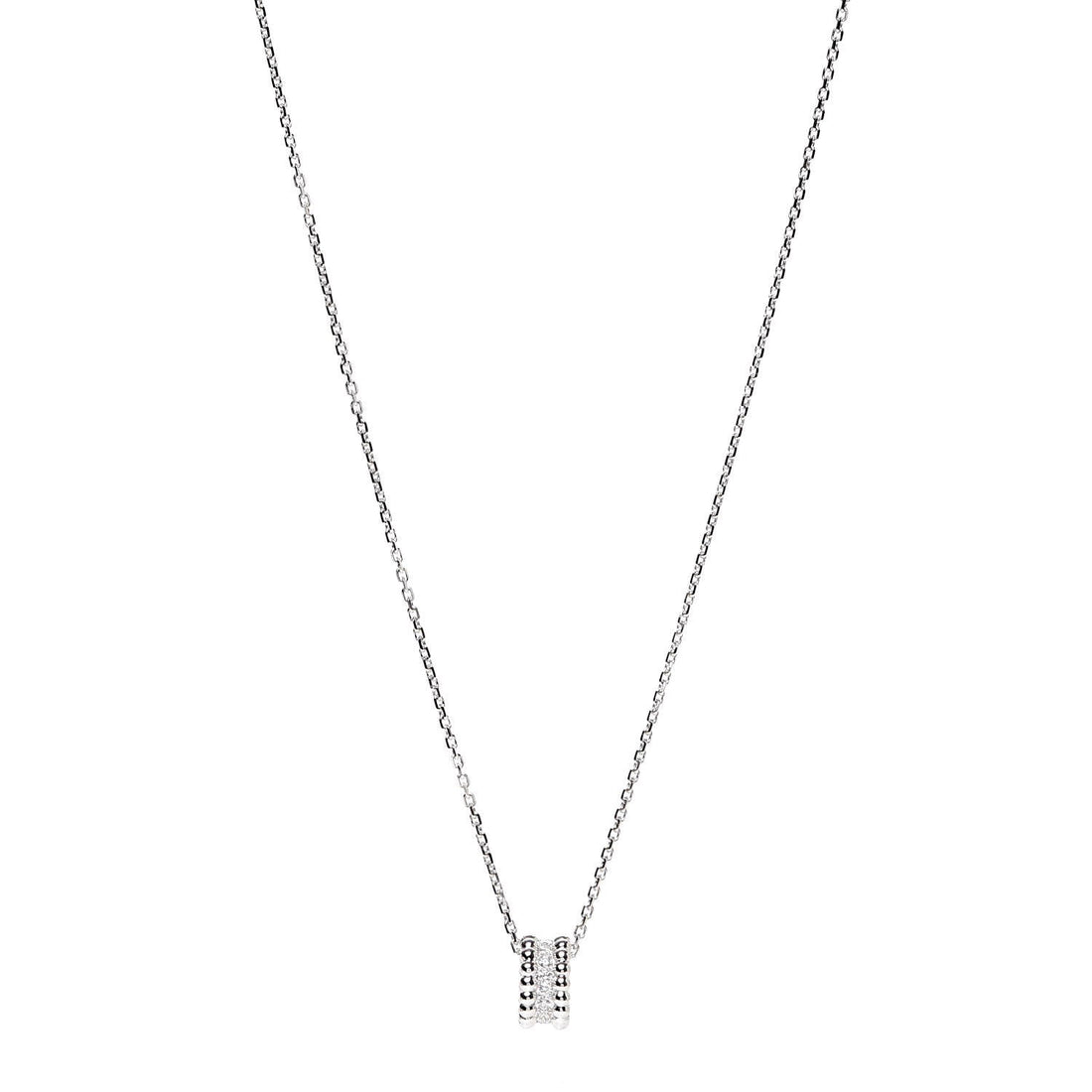 PERLEE DIAMOND NECKLACE