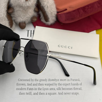 NAVIGATOR FRAME SUNGLASSES G2869 IN METAL